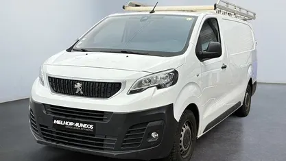 Branco Usado 2020 Peugeot Expert Van | € 17.500 (Preço justo)