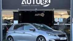 Usado 2015 Peugeot 308 | € 10.990 (Bom preço)