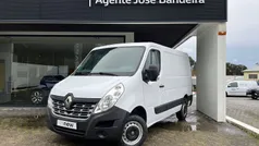 Branco Usado 2018 Renault Master Van | € 18.490 (Bom preço)