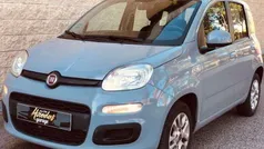 Cinzento Usado 2019 Fiat Panda Lounge Citadino | € 11.500 (Preço justo)