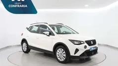 Branco Usado 2023 Seat Arona SUV | € 19.780 (Preço justo)