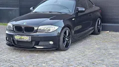 Preto Usado 2011 BMW 118 Coupé Coupé | € 13.990 (Preço justo)