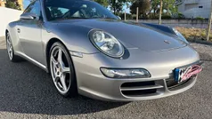 Cinza Usado 2007 Porsche 911 Carrera 4S Coupé | € 65.000