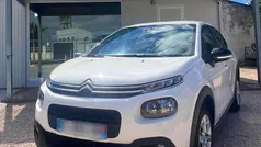 Branco Usado 2019 Citroën C3 Citadino | € 12.500 (Preço justo)