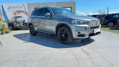 Cinza Usado 2017 BMW X5 SUV | € 30.990 (Bom preço)
