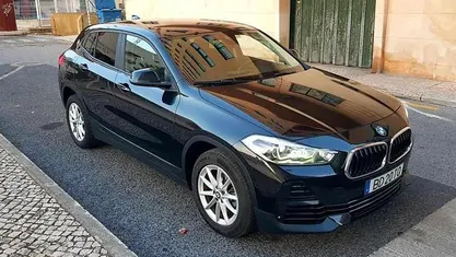 Usado BMW X2 150 HP (110 kW) 2022 Preto SUV