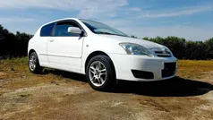 Branco Usado 2006 Toyota Corolla Carrinha | € 2.900 (Super Preço)