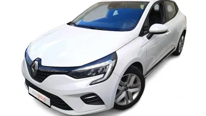 Usado 2021 Renault Clio V Intens | € 13.490 (Preço justo)