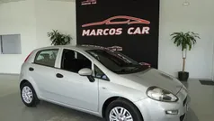 Cinzento (metalizado) Usado 2016 Fiat Punto Easy Citadino | € 8.900 (Preço justo)