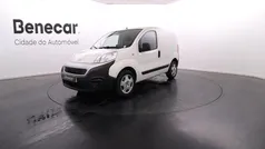 Usado 2022 Fiat Fiorino Monovolume | € 14.900 (Preço justo)