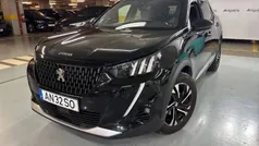 Preto Usado 2022 Peugeot 2008 GT SUV | € 20.900 (Preço justo)