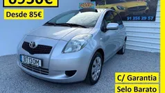 Usado 2006 Toyota Yaris | € 6.950 (Preço justo)