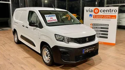 Usado 2020 Peugeot Partner Premium Monovolume | € 12.750 (Preço justo)