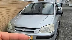Usado 2004 Hyundai Getz Citadino | € 2.300 (Preço justo)