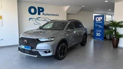 Cinzento Usado 2021 DS Automobiles DS7 Crossback SUV | € 25.950 (Bom preço)