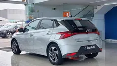 Cinza Usado 2021 Hyundai i20 Comfort | € 14.990 (Preço justo)