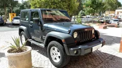 Usado 2008 Jeep Wrangler Sport SUV | € 28.950