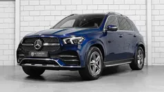 Azul Usado 2021 Mercedes GLE350 SUV | € 69.000 (Super Preço)
