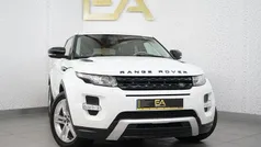 Usado 2013 Land Rover Range Rover evoque | € 18.980 (Preço justo)