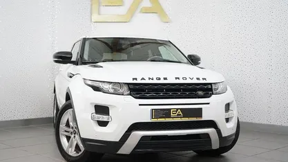 Branco Usado 2013 Land Rover Range Rover evoque | € 18.980 (Preço justo)