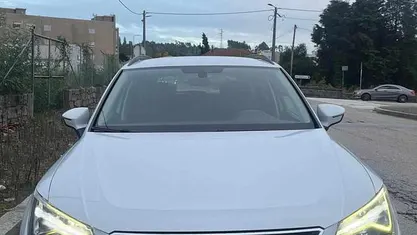 Branco Usado 2016 Seat Ateca Ecomotive SUV | € 14.500 (Bom preço)