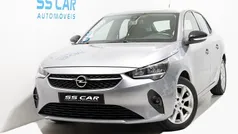 Cinza Usado 2021 Opel Corsa Edition | € 10.250 (Preço justo)