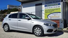 Cinza Usado 2017 Fiat Tipo Van | € 9.950
