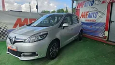 Cinza Usado 2015 Renault Scénic III Monovolume | € 8.500 (Preço justo)
