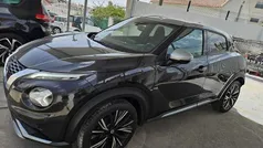 Cinzento Usado 2023 Nissan Juke SUV | € 19.950 (Preço justo)