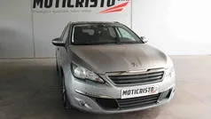 Cinzento Usado 2015 Peugeot 308 Carrinha | € 5.800 (Super Preço)