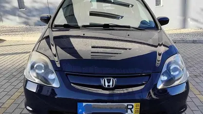 Usado 2001 Honda Civic Citadino | € 2.600 (Preço justo)