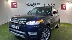 Preto Usado 2017 Land Rover Range Rover HSE SUV | € 37.950 (Super Preço)