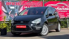 Usado 2014 Ford S-MAX Business Edition Monovolume | € 12.950 (Bom preço)