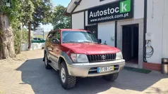 Vermelho Usado 1998 Toyota Land Cruiser SUV | € 17.800 (Preço justo)
