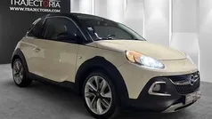 Branco Usado 2014 Opel Adam Citadino | € 9.950 (Preço justo)