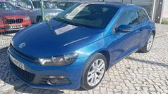 Usado 2009 VW Scirocco Coupé | € 12.900 (Preço justo)
