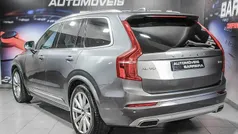 Cinza Usado 2018 Volvo XC90 Inscription SUV | € 38.500 (Bom preço)