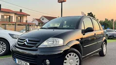 Usado 2007 Citroën C3 Exclusive Citadino | € 3.999 (Preço justo)