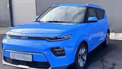 Usado 2023 Kia Soul EV SUV | € 24.300 (Preço justo)