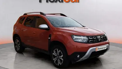 Laranja Usado 2022 Dacia Duster Journey SUV | € 16.990 (Preço justo)