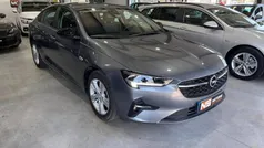 Cinza Usado 2021 Opel Insignia Business Sedan | € 17.900 (Preço justo)