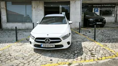 Branco Usado 2020 Mercedes A160 Style | € 23.499 (Preço justo)