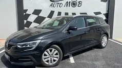 Preto Usado 2021 Renault Mégane GrandTour Business Carrinha | € 15.889 (Bom preço)