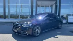 Preto obsidian Usado 2021 Mercedes S400 AMG Sedan | € 111.400 (Preço justo)