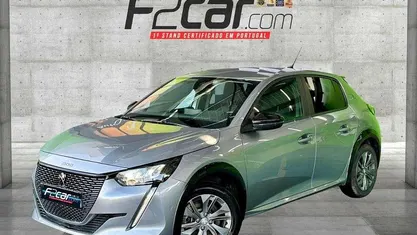 Usado Peugeot e-208 100 kW (136 HP) 2023 Citadino