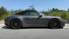 Usado 2017 Porsche 911 Carrera 4 GTS Cabrios | € 152.991