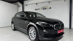 Preto Usado 2020 BMW X2 SUV | € 26.500 (Preço justo)