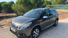 Usado 2015 Peugeot 2008 SUV | € 10.900 (Bom preço)