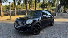 Preto Usado 2011 Mini Countryman SUV | € 9.490 (Preço justo)