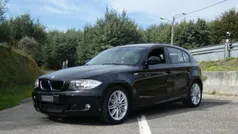 Preto Usado 2011 BMW 116 Citadino | € 12.490 (Preço justo)
